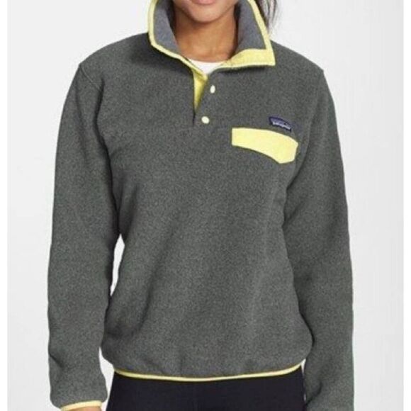 PATAGONIA Re-Tool Snap T Pullover Size Small - Picture 1 of 5